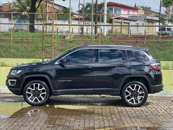 JEEP COMPASS 2.0 16V DIESEL LIMITED 4X4 AUTOMÁTICO JEEP COMPASS 2.0 16V DIESEL LIMITED 4X4 AUTOMÁTICO